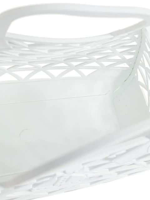 Vivienne Westwood X-Ray tote bag - White