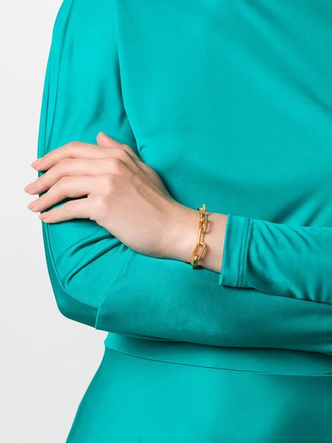 Monica Vinader Alta Capture Charm bracelet - Gold - zdjęcie produktu nr 2