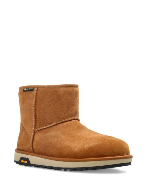 UGG suede sole sneakers - Brown