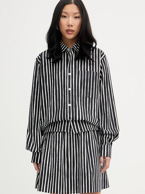 Marimekko koszula damska bawełniana - zdjęcie produktu nr 1