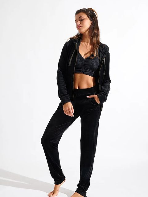 Banana Moon spodnie dresowe Sealake - zdjęcie produktu nr 2