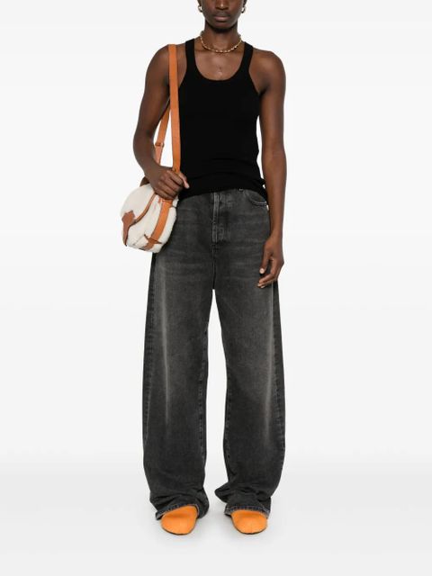 Alanui Finest tank top - Black - zdjęcie produktu nr 2