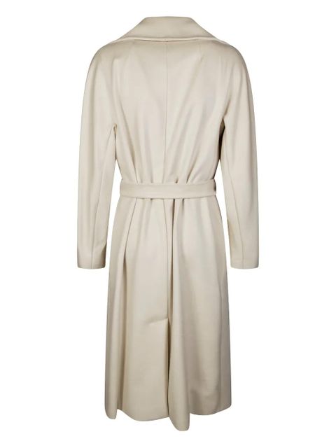 Weekend Max Mara Resina button-belted coat - Neutrals - zdjęcie produktu nr 2