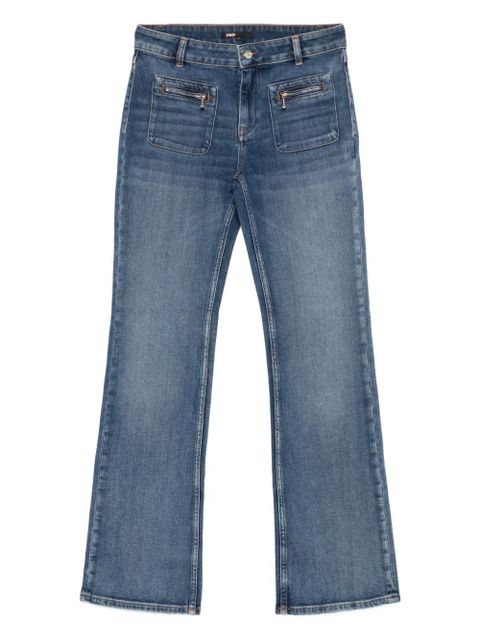 Maje zip-pocket jeans - Blue - zdjęcie produktu nr 1