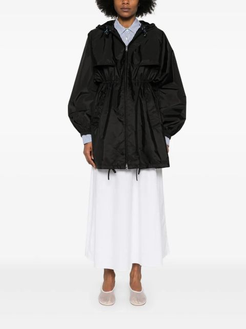 Prada lightweight coat - Black