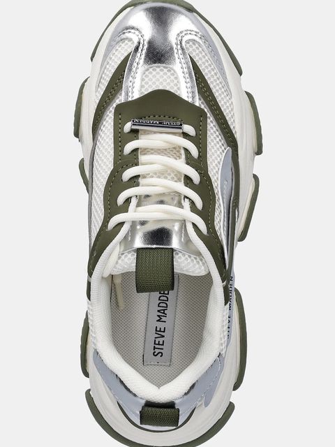 Steve Madden sneakersy Possession-E kolor zielony 11004652