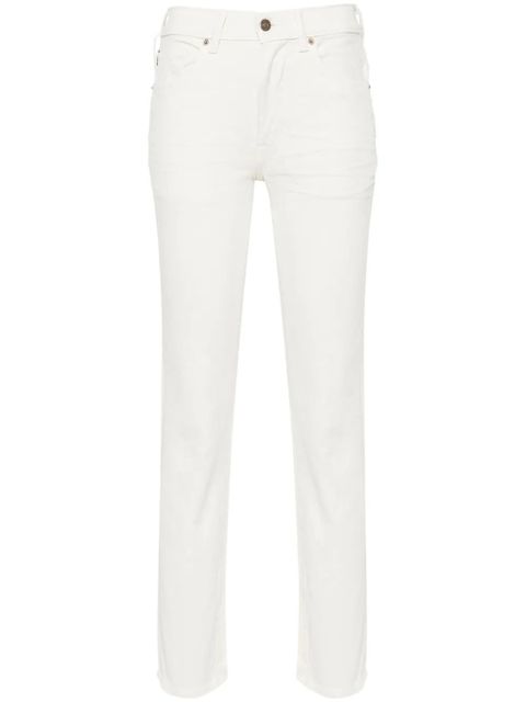 TOM FORD straight-leg jeans - Neutrals - zdjęcie produktu nr 1