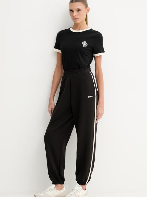 Guess spodnie dresowe damskie JASMINE - zdjęcie produktu nr 1
