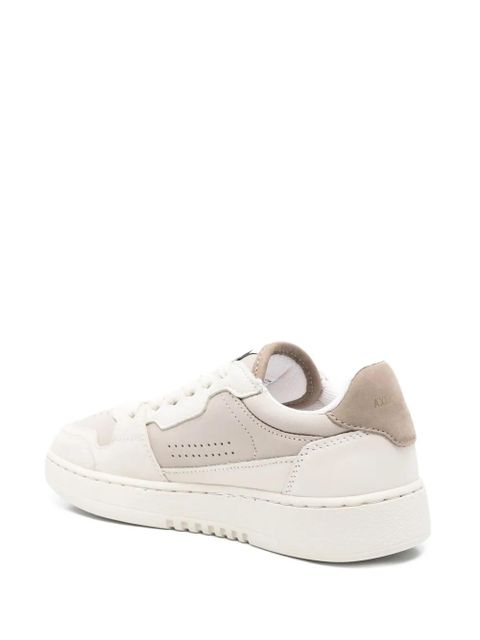 Axel Arigato Dice perforated panelled sneakers - Neutrals - zdjęcie produktu nr 2