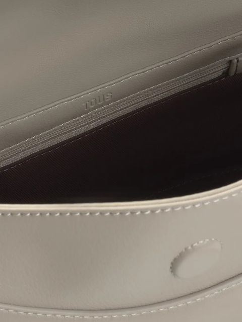 Tous torebka CITY kolor szary 2002302943