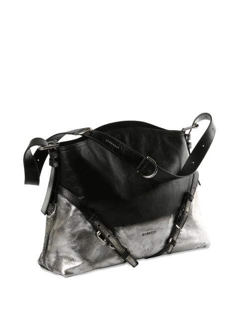 Givenchy Voyou shoulder bag - Black - zdjęcie produktu nr 2