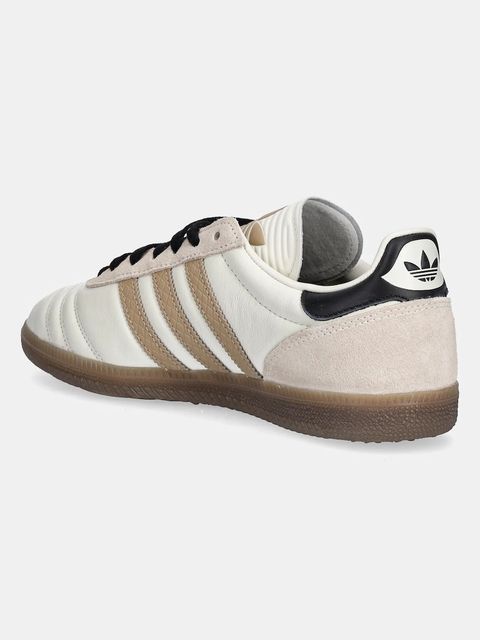 adidas Originals sneakersy Samba Jp damskie kolor beżowy JQ7824