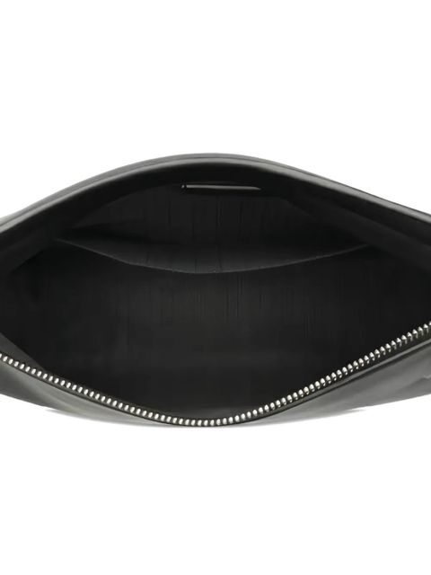 LOEWE Anagram clutch bag - Black