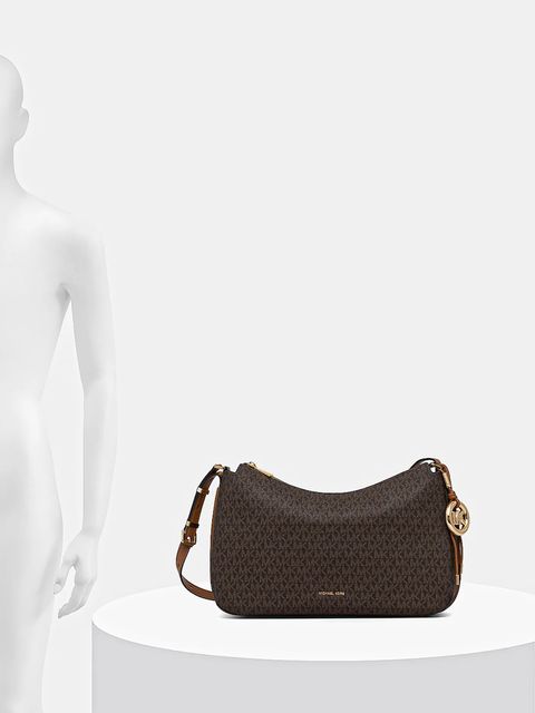 MICHAEL Michael Kors torebka kolor brązowy 30F5GY5M2B - zdjęcie produktu nr 2