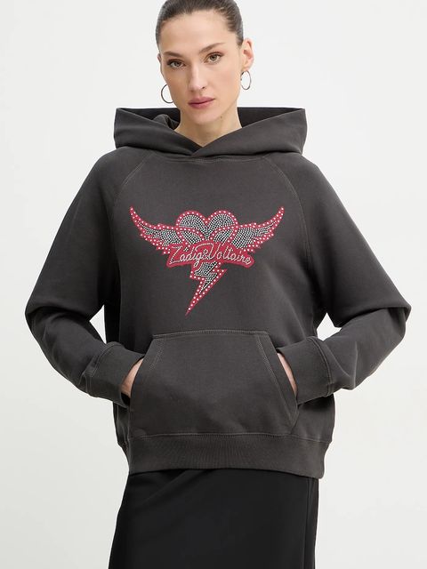 ZADIG&VOLTAIRE bluza bawełniana - zdjęcie produktu nr 1