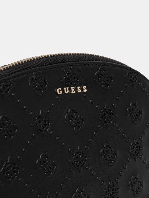 Guess kosmetyczka kolor czarny PW7538 P5370