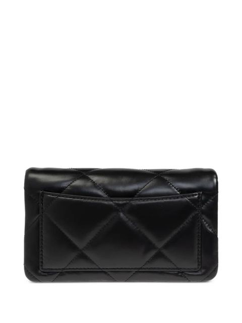 Tory Burch quilted leather wallet - Black - zdjęcie produktu nr 2