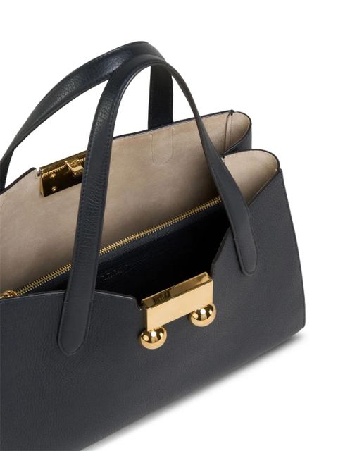 Marni Trunkaroo tote bag - Black
