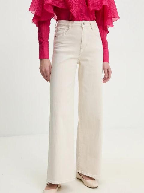 Answear.LAB jeansy damskie high waist