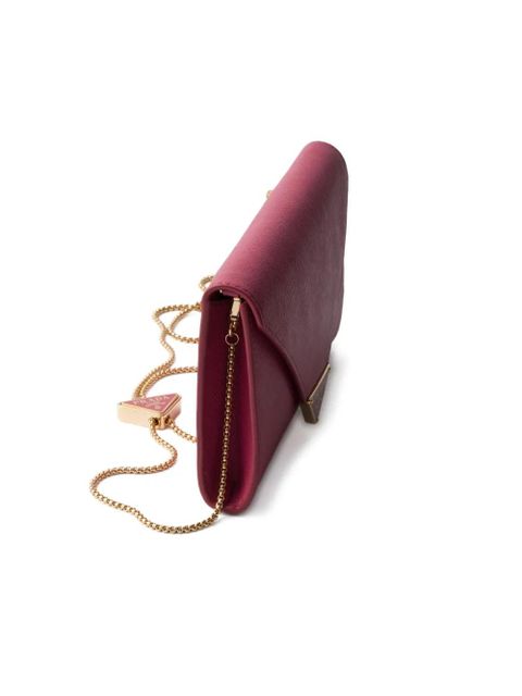 Prada Saffiano leather mini bag - Pink