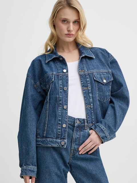 Filippa K kurtka jeansowa - zdjęcie produktu nr 1