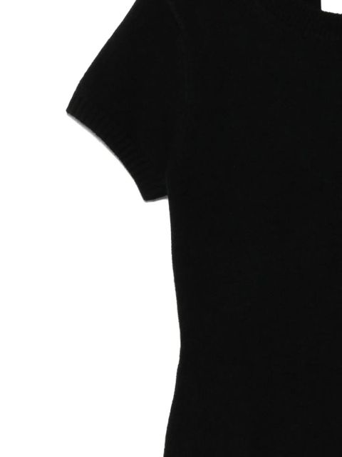 Reformation Sadie dress - Black