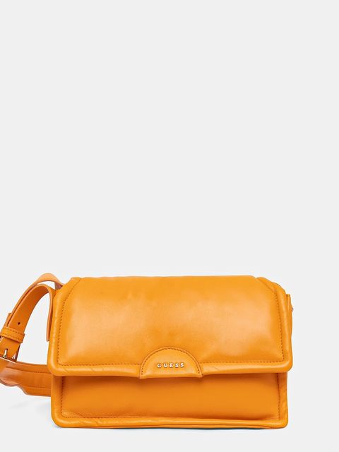 Guess torebka skórzana EVA - zdjęcie produktu nr 1