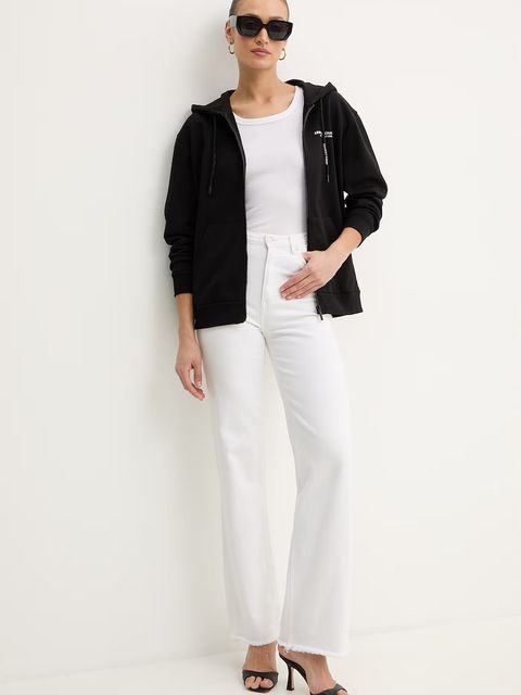 Armani Exchange bluza bawełniana - zdjęcie produktu nr 1