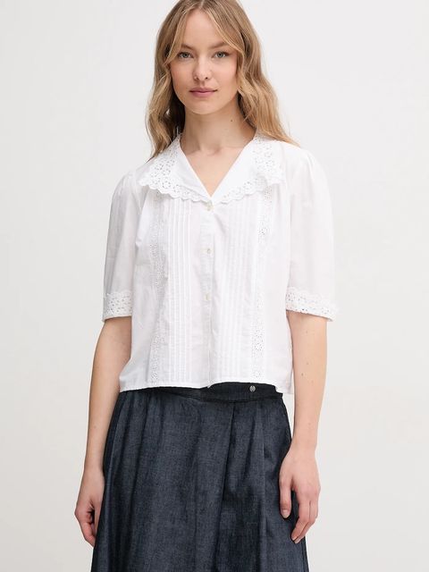 Hoss Intropia koszula bawełniana - zdjęcie produktu nr 2