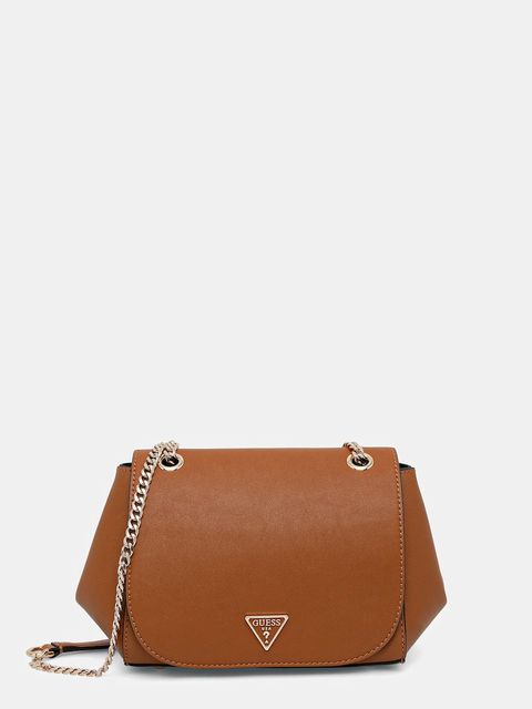 Guess torebka TALENT kolor brązowy HWNG96 69210 - zdjęcie produktu nr 1