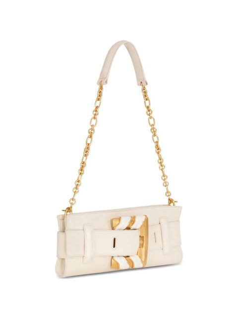 Balmain Anthem shoulder bag - Neutrals