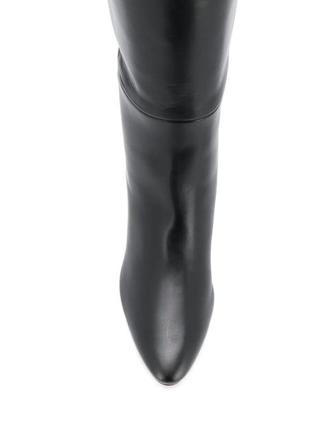 Givenchy g heel boots - Black