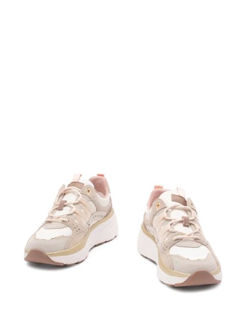 TWINSET lace-up sneakers - Neutrals