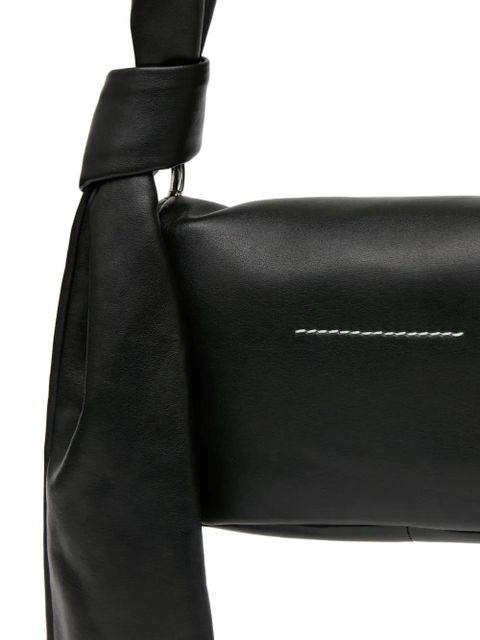 MM6 Maison Margiela glove-detail shoulder bag - Black
