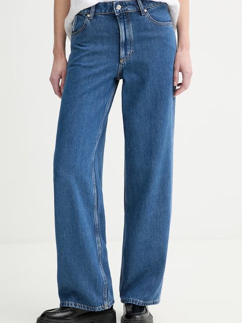 Marc O'Polo jeansy wide leg damskie - zdjęcie produktu nr 1