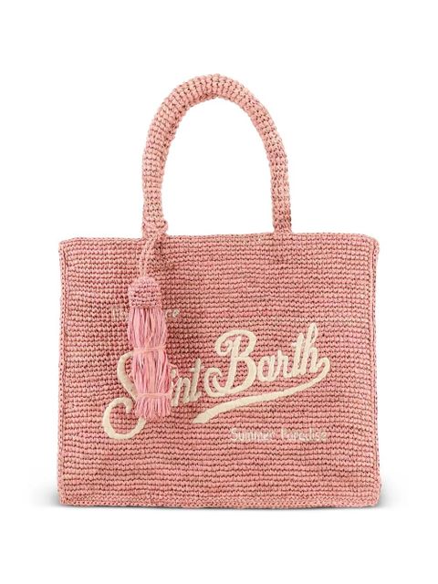 MC2 Saint Barth Colette tote bag - Pink - zdjęcie produktu nr 1