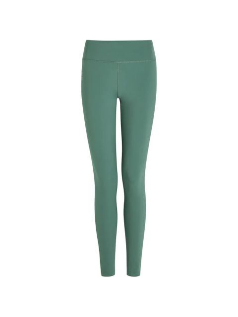 On Running green leggings - zdjęcie produktu nr 1