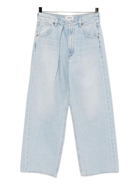 AGOLDE Vana wide-leg jeans - Blue