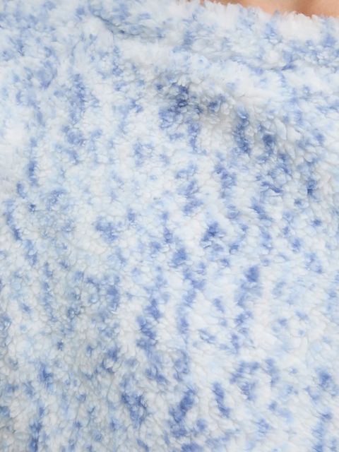 women'secret piżama damska kolor niebieski 4752537