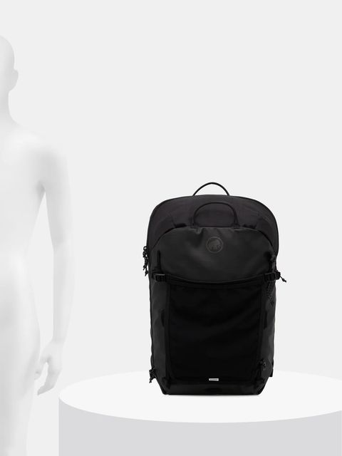 Mammut plecak Alto 18L kolor czarny duży gładki 2570.00310