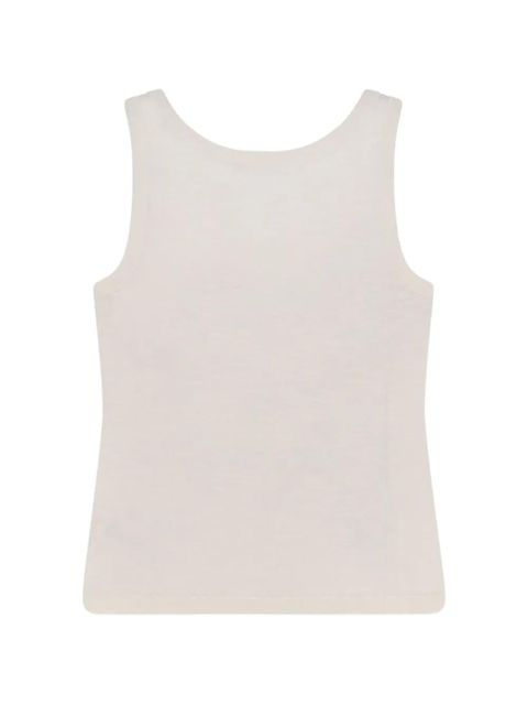 The Row Nobue tank top - Neutrals - zdjęcie produktu nr 2