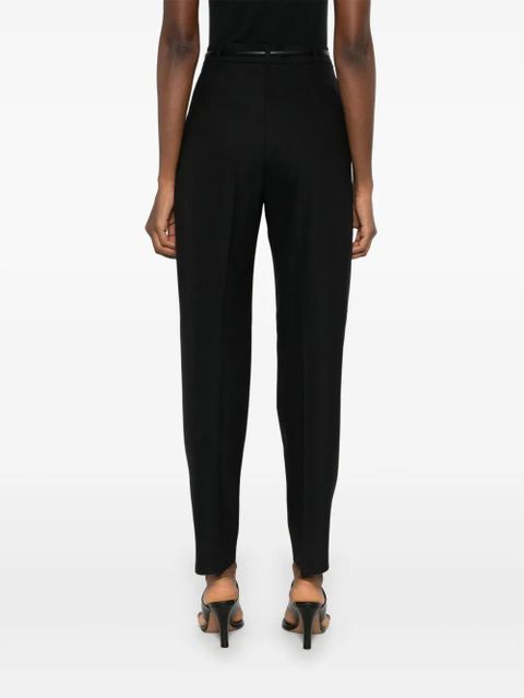Max Mara Prosit trousers - Black