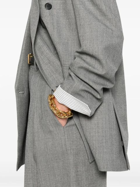 Saint Laurent wool blazer - Grey