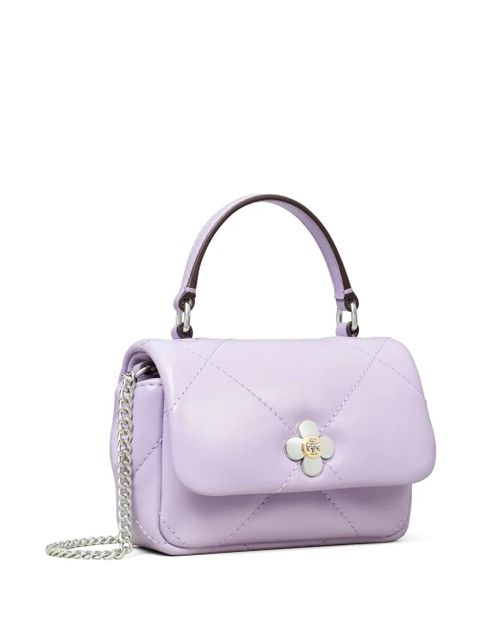 Tory Burch Kira mini bag - Purple