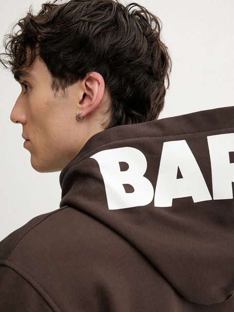Barrow bluza bawełniana