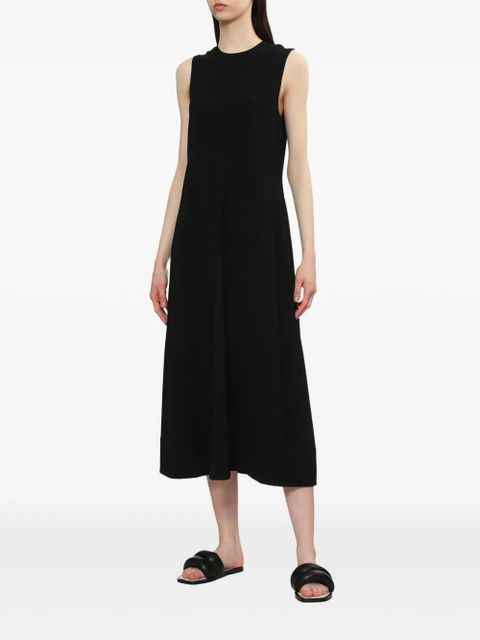 TOTEME sleeveless dress - Black