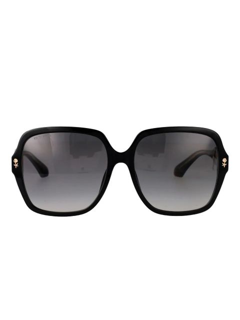 ETRO square-frame sunglasses - Black - zdjęcie produktu nr 2