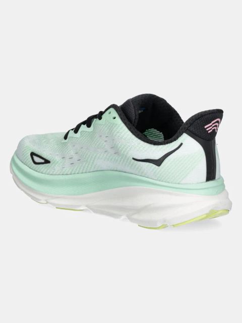 Hoka One One buty do biegania Clifton 9 kolor zielony 1127896