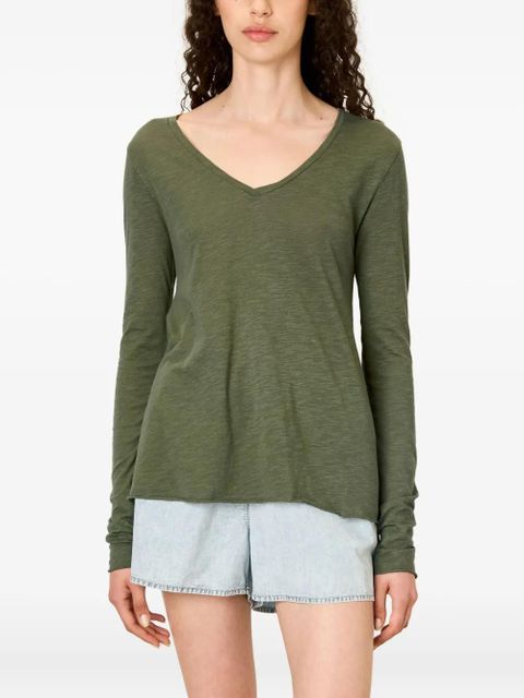 American Vintage Jacksonville T-shirt - Green