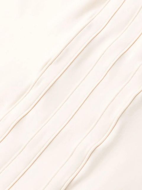 ERES panelled-waist swimsuit - White